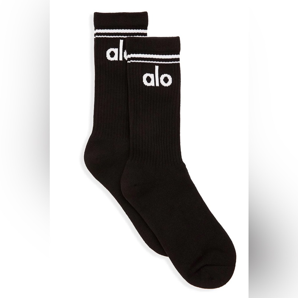 ALO Unisex Throwback Sock